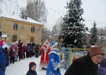 Новогодние и Рождественские праздничные мероприятия