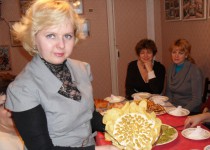 Первый праздник весны в ТОСах Ленинского района