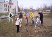 Сделаем Сормово чище