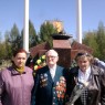Празднование Дня Великой Победы в ТОС «Мегаполис» и «Содружество» Приокского района