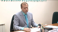 М.В. Барковский возглавил региональное отделение партии альянс зеленых