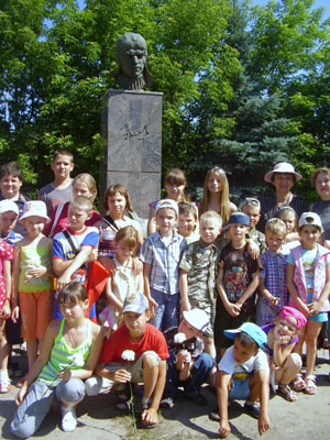 К юбилею беспосадочного перелета Чкалова