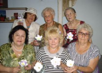 Украшаем дворы своими руками