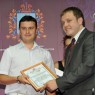 В Нижнем Новгороде наградили победителей  регионального конкурса «Предприниматель года - 2011»