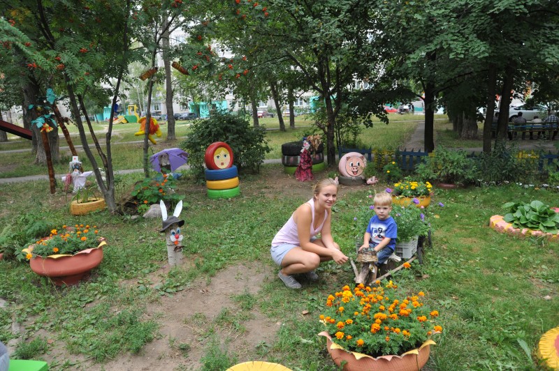 С любовью к родному городу