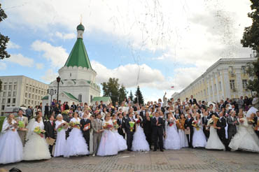 «Сегодня в Нижнем Новгороде по-настоящему счастливый день», - Олег Сорокин