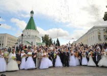 «Сегодня в Нижнем Новгороде по-настоящему счастливый день», - Олег Сорокин