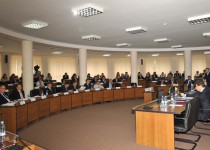 В ДУМЕ НАЧАЛАСЬ ОСЕННЯЯ СЕССИЯ