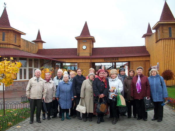 День здоровья в «Школе активного долголетия»