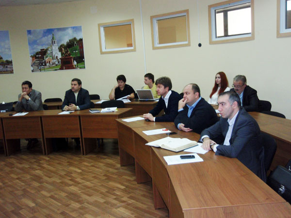 Депутаты комиссии по экономике анализируют потребительский рынок Нижнего Новгорода