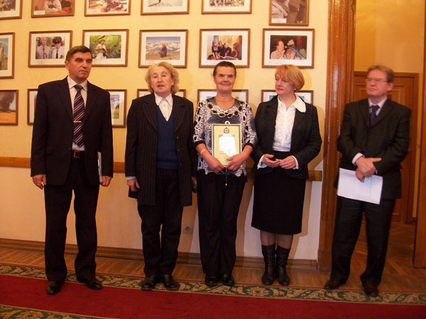 Поздравляем победителей областного фотоконкурса    Мир глазами ветерана