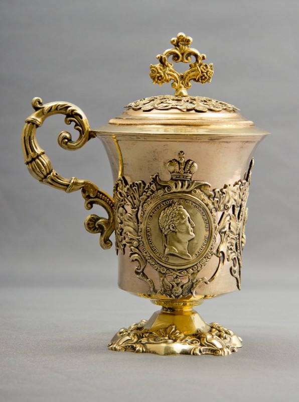 Глава города Олег Сорокин откроет «Особую кладовую» в музее-усадьбе Рукавишниковых