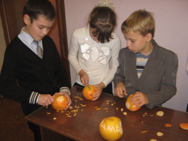 «Поле чудес» ТОС микрорайона «Спортивный»