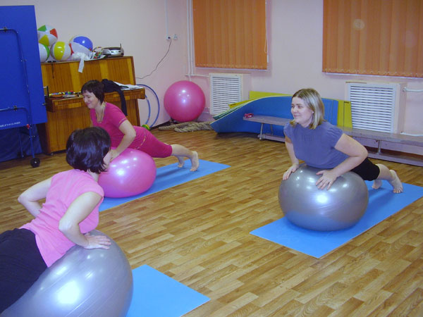 В здоровом теле – здоровый дух