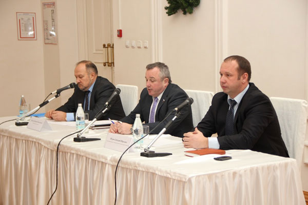 Игорь Тюрин избран председателем Совета директоров Канавинского