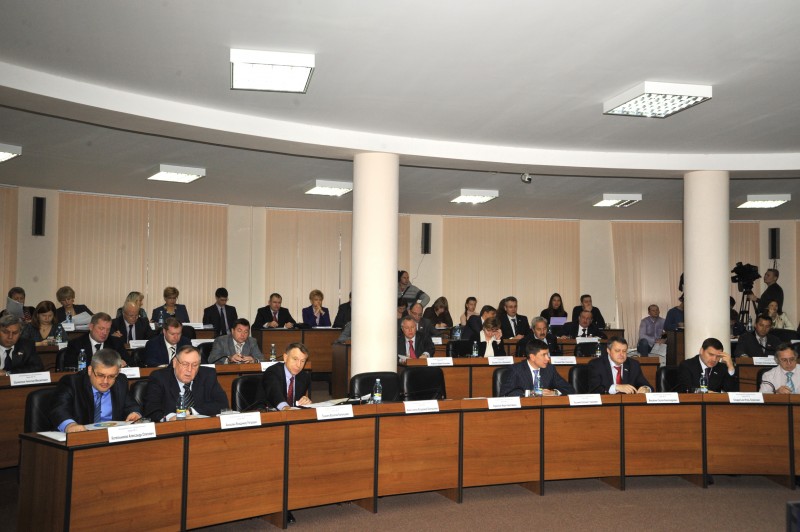 График заседаний постоянных комиссий городской Думы январь 2013 года