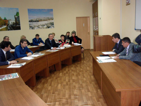 Депутаты высказались за «Согласие» и конструктивную работу с администрацией города