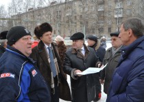 Депутаты проверили состояние хоккейных площадок в Московском и Сормовском районах
