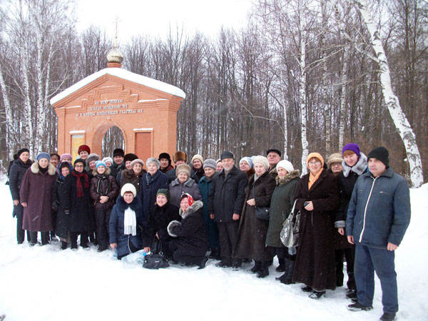 Новое путешествие клуба «Саквояж»