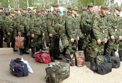 «План призыва на военную службу должен обязательно выполняться», - Олег Сорокин