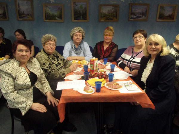 Поздравления от депутата Ольги Балакиной