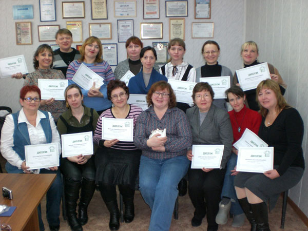 Новый выпуск Школы социальных аниматоров