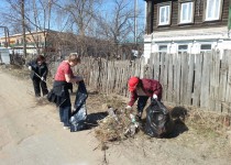 Председатели советов общественного самоуправления наводят порядок в частном секторе