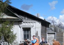 «День Добра» в ТОС поселков Высоково и Дубравный