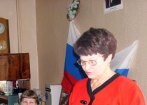 Очередная встреча «У Тамары»