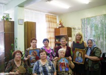 Встреча в клубе «Мы - православные»