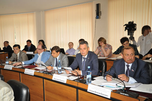 Депутаты нашли резервы для дополнительных доходов бюджета