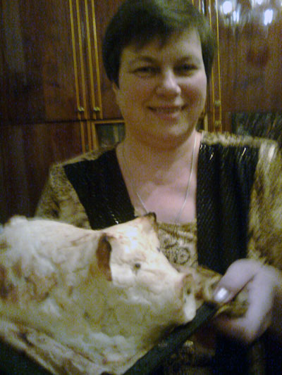 Члены клуба ТОС центра Сормова и микрорайона Вождей революции готовят с удовольствием