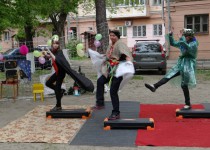 Физкульт-УРА!