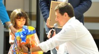 В День защиты детей в ТРЦ «Фантастика» состоялся праздник под патронатом главы города О.В. Сорокина