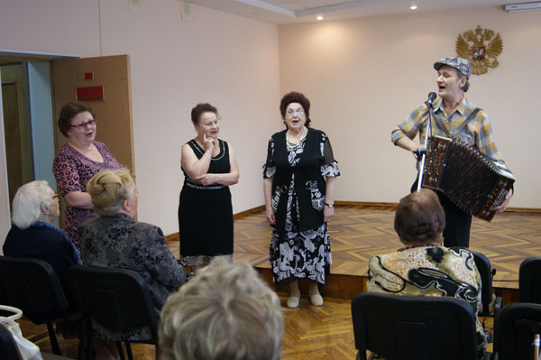 Поздравляем юбиляров