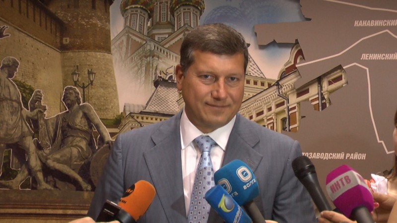 Олег Сорокин: «Подготовка бюджета 2014 года - главная задача на лето»