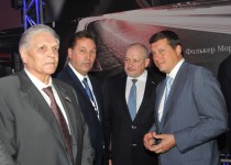 «Сегодняшнее событие поставило точку в споре скептиков о будущем ГАЗа», - Олег Сорокин