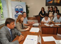 Елизавета Солонченко: «Приглашаем активных горожан к участию в добром и хорошем проекте «Город, в котором хочется жить»