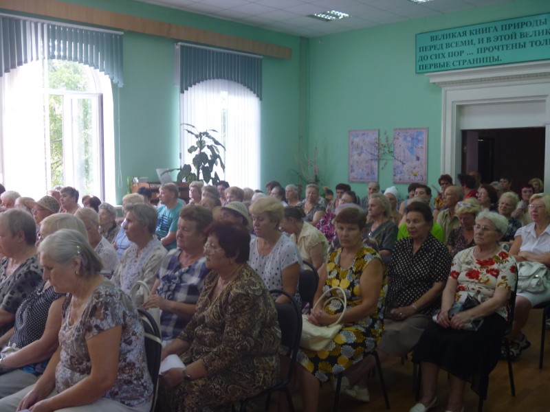 Отчетно-выборные конференции прошли в ТОС Сормовского района