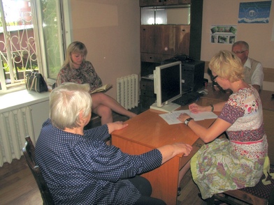В территориальных общественных самоуправлениях Приокского района проводятся выездные приемы жителей руководством администрации района.