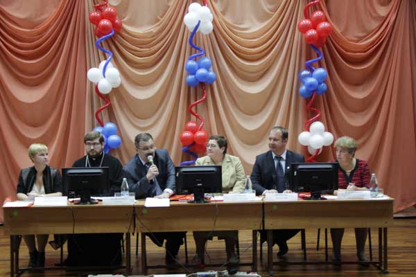 При финансовой поддержке Игоря Тюрина в Канавинском районе прошла педагогическая конференция