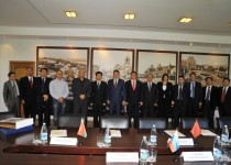 Приятно, что все города-побратимы очень внимательно относятся к нашему сотрудничеству», - Олег Сорокин