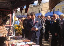 «Проект «Рождественская сторона» стартовал всего год назад, но уже доказал что мы на верном пути», - Олег Сорокин