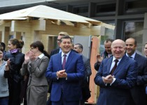 «Реконструкция аэропорта, возведение высокоскоростной магистрали и стадиона не обойдется без нижегородских строителей», - Олег Сорокин