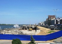 Нижегородские патриоты пригласили Олега Сорокина поддержать их инициативу по прекращению строительства на Нижневолжской набережной