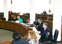 Комиссия начала работу по формированию бюджета Нижнего Новгорода на 2014 год