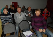 Собрание с жителями Сормовского района