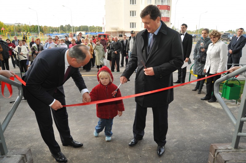 «Все без исключения жители аварийного фонда переезжают в новое жилье с качественной отделкой», - Олег Сорокин