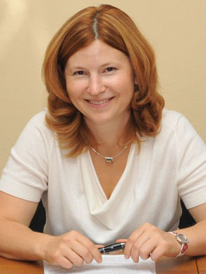 Елизавета Игоревна Солонченко: «Охрана здоровья населения - одна из основ конституционного строя Российской Федерации