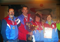 Команда  городской Думы  города Нижнего Новгорода заняла первое место в соревнованиях по спортивному туризму